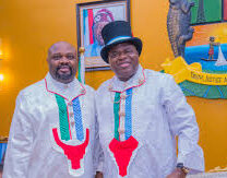 Dudafa Congratulates Gov Diri on defection to APC, describes move as strategic, visionary