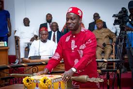 Soludo presents ₦757bn ‘Changing Gears 3.0’ Budget to Anambra Assembly