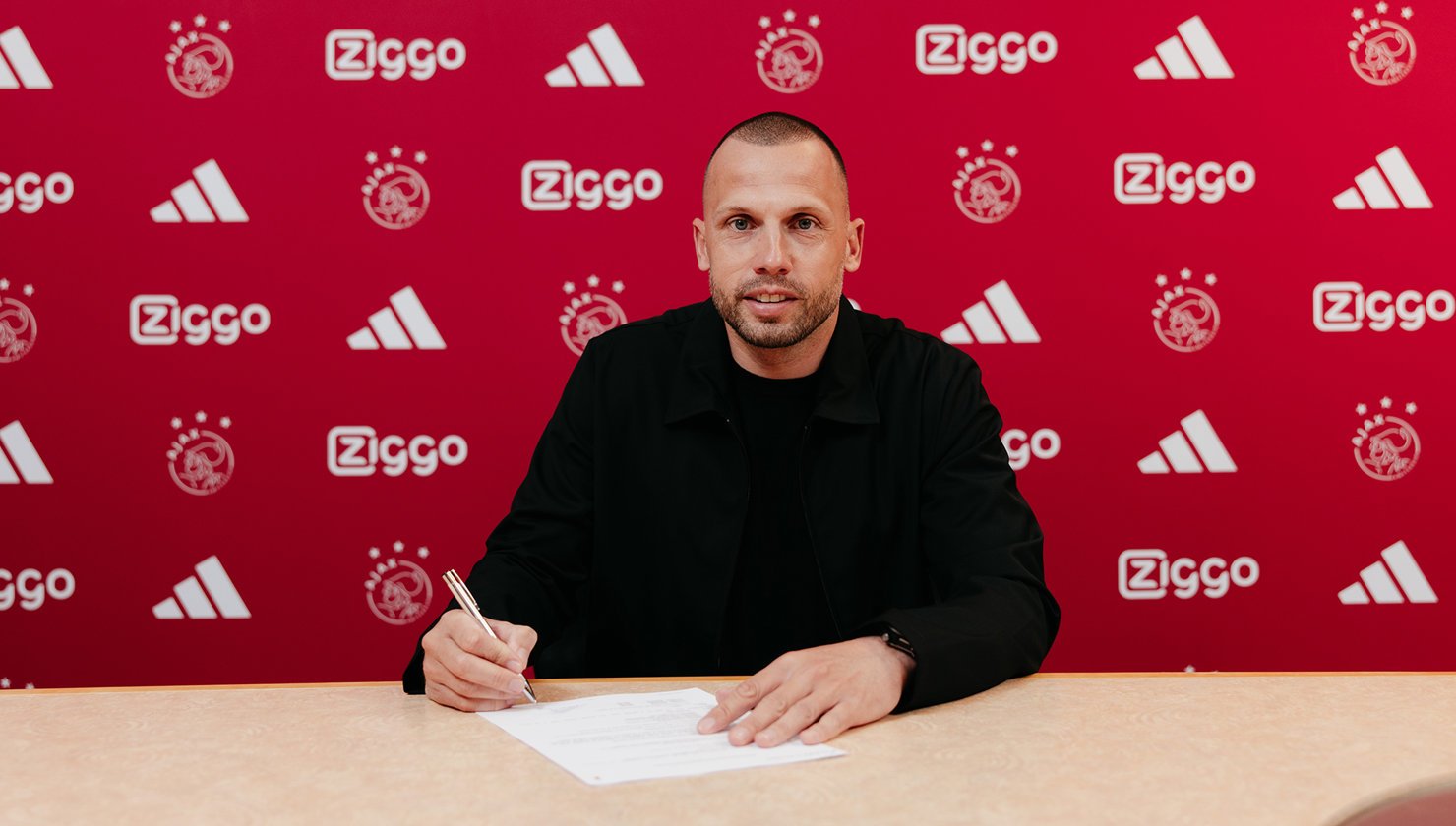 Fallen Giants: Ajax sack Heitinga as Champions League nightmare deepens