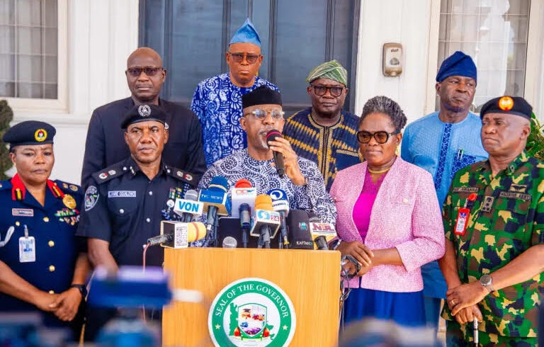 Security: Abiodun moves to dismantle Zaga settlement over security threats