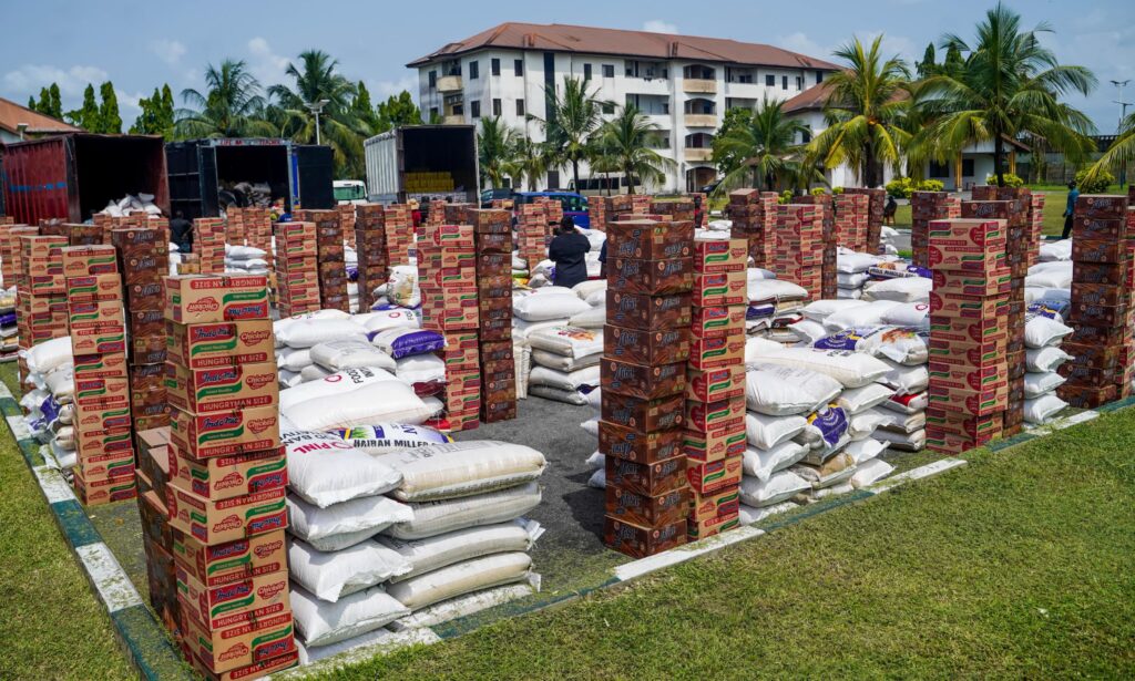 PINL closes 2025 with Niger Delta  largest CSR programme for Christmas