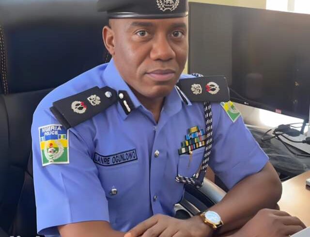 Ogun Police launch statewide security operation ahead of yuletide, reiterate fireworks ban