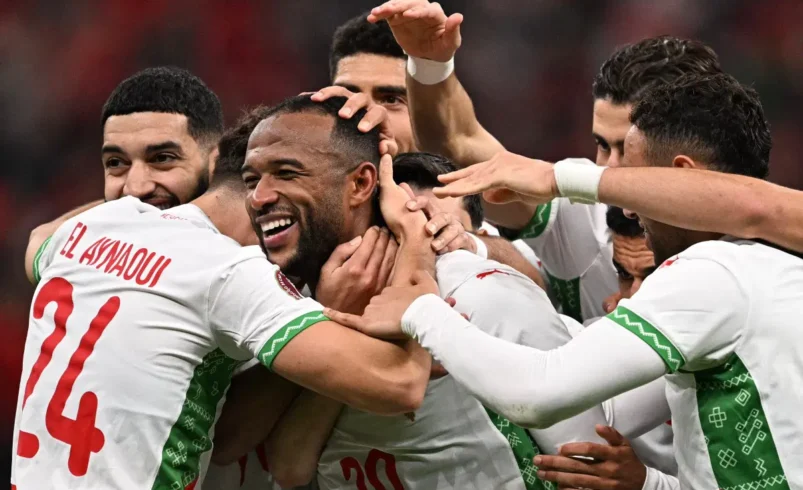 Morocco toy with Zambia to march into AFCON last 16