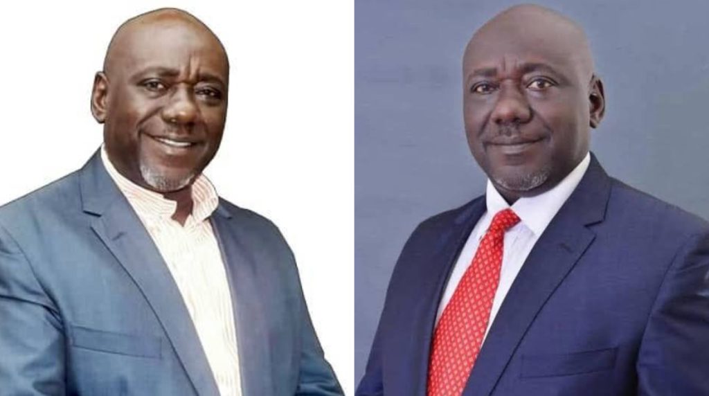 Newly Elected AGN President arrested hours after Victory