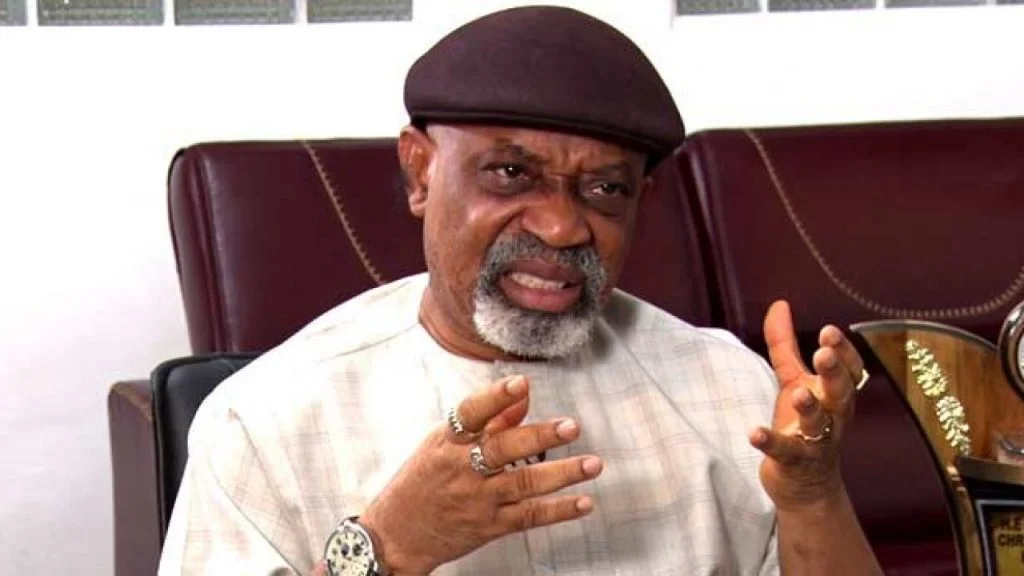 EFCC arrests ex-Anambra governor, Chris Ngige in Abuja