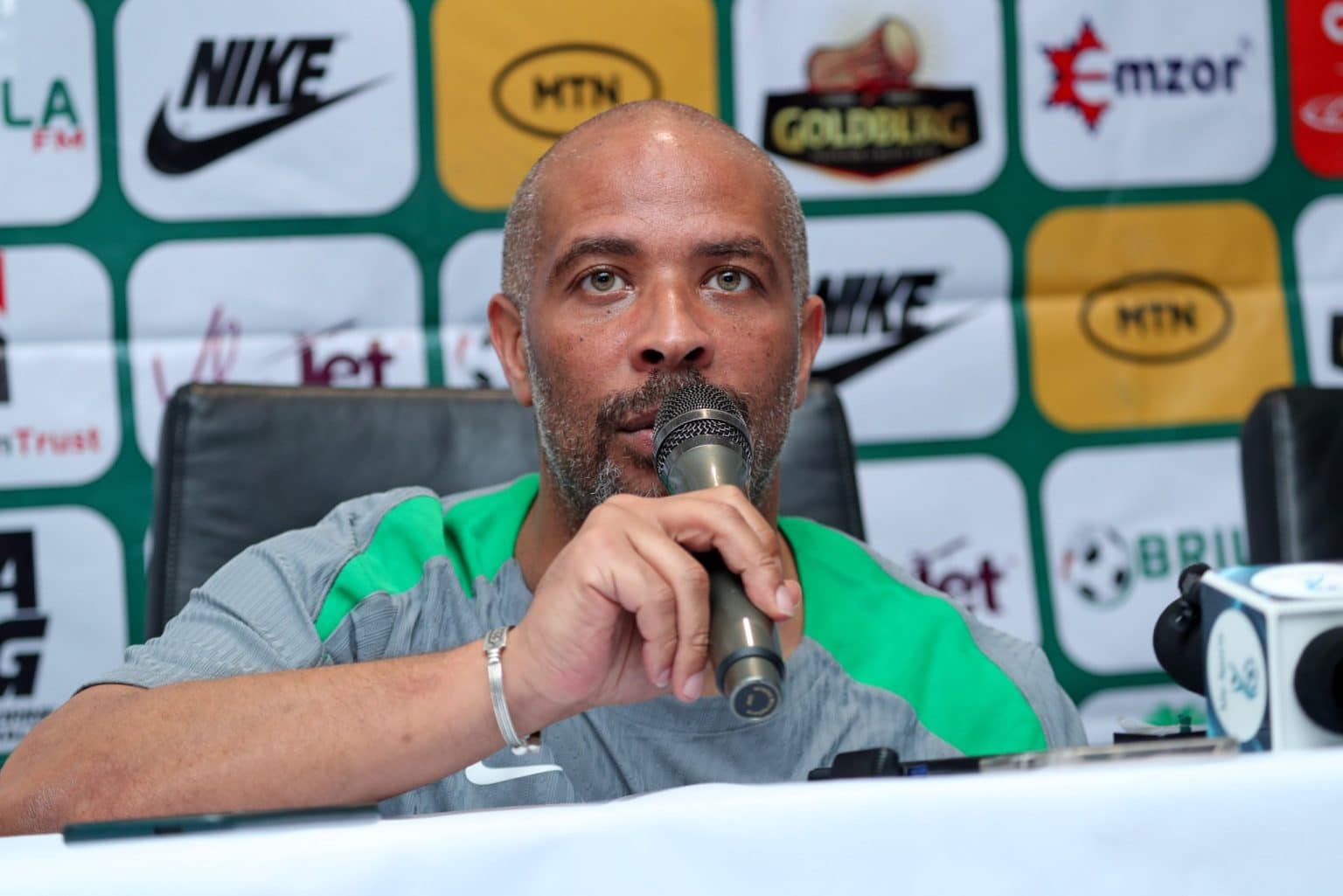 NFF under fire again as Eric Chelle awaits three Months’ pay