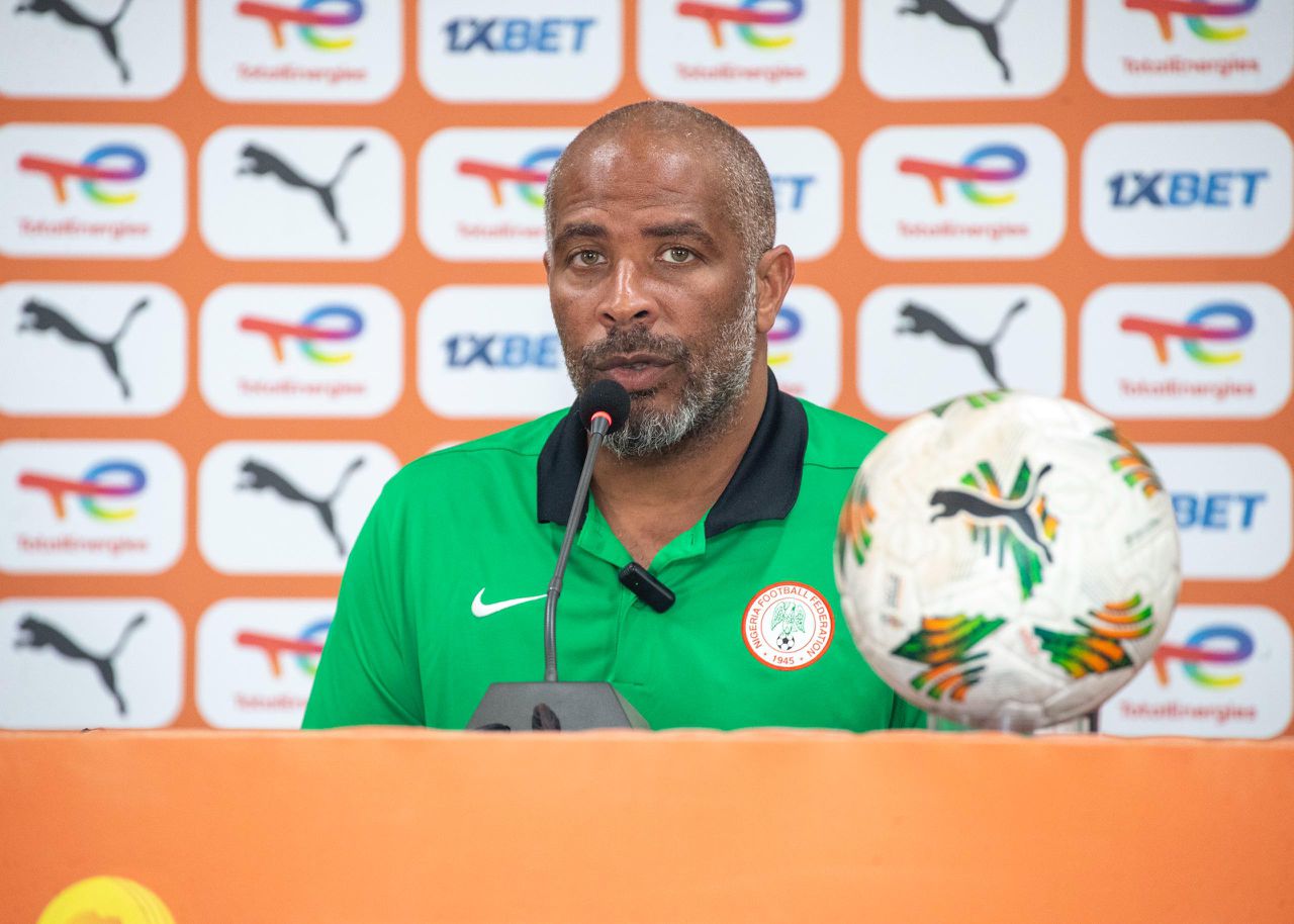 NSC confirms payment of Super Eagles Coach, Éric Chelle’s salary as camp takes shape in Cairo