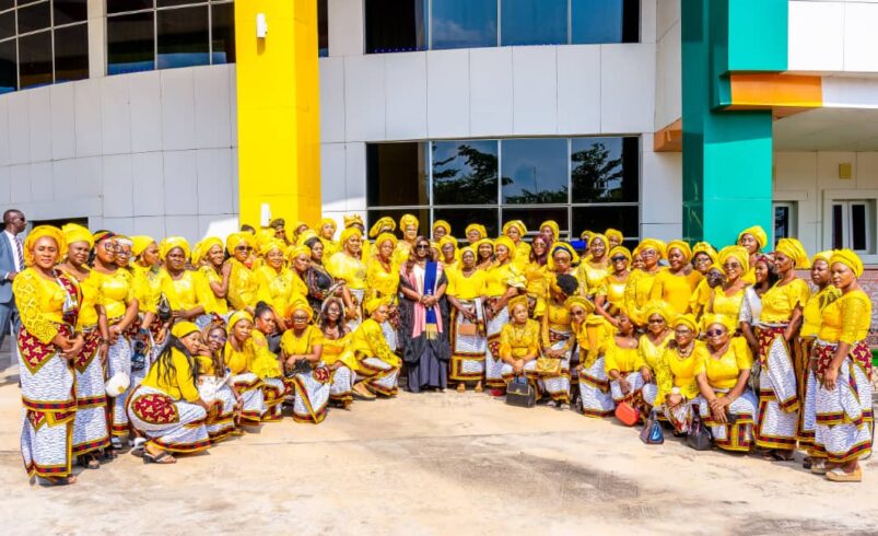 RHI: Ebonyi First Lady commemorates 2025 world disability Day, empowers over 250 people