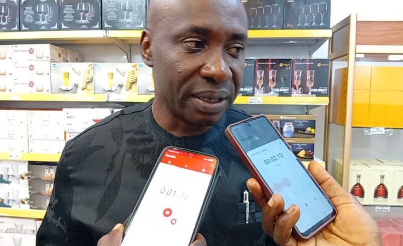 Novelty in Nnewi as illustrious son unveils modern Supermarket, creates jobs