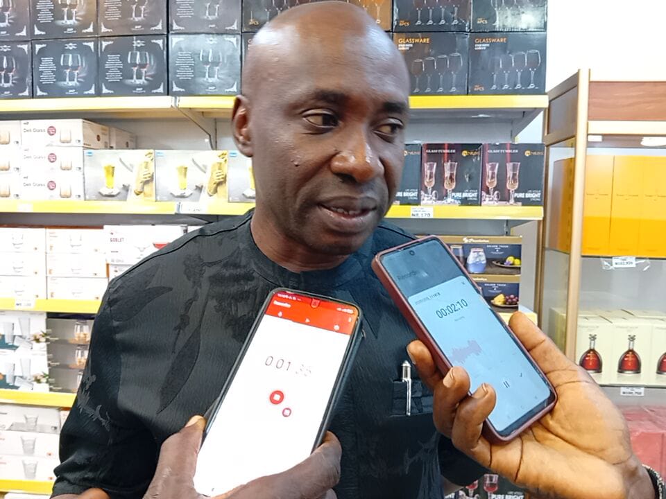 Novelty in Nnewi as illustrious son unveils modern Supermarket, creates jobs