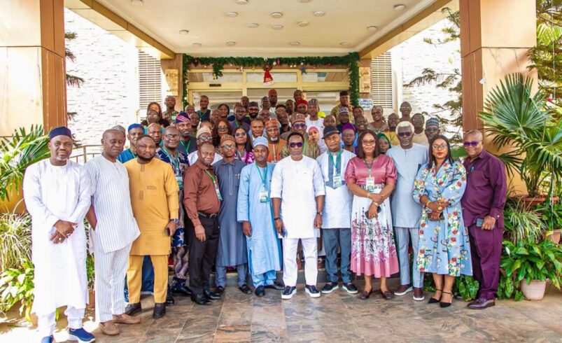 NiMet launches leadership drive to bolster operational efficiency amid Climate pressures