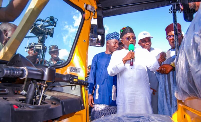 Ajaokuta Lawmaker launches mega empowerment drive, 200 Senior Citizens to receive ₦10,000 monthly