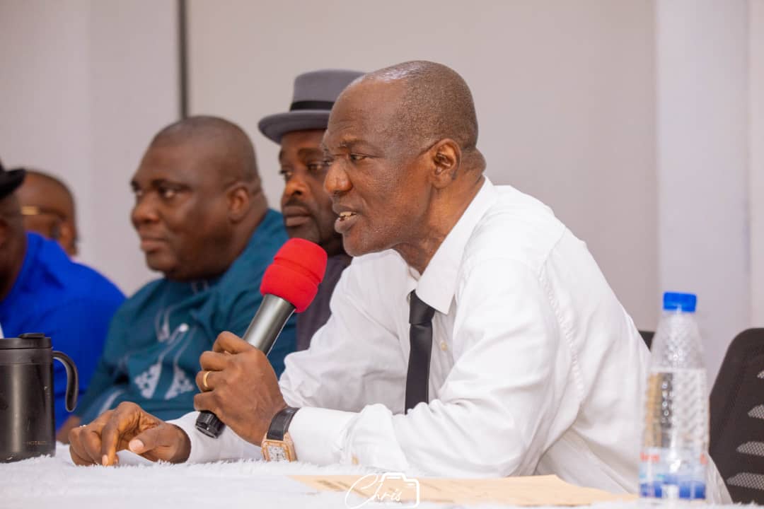 Bayelsa bans illegal Mining activities in Communities; Reads riot act to community leaders