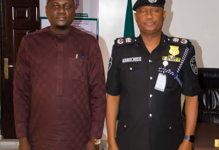 SON team seeks stronger collaboration during visit to Sokoto Police Command