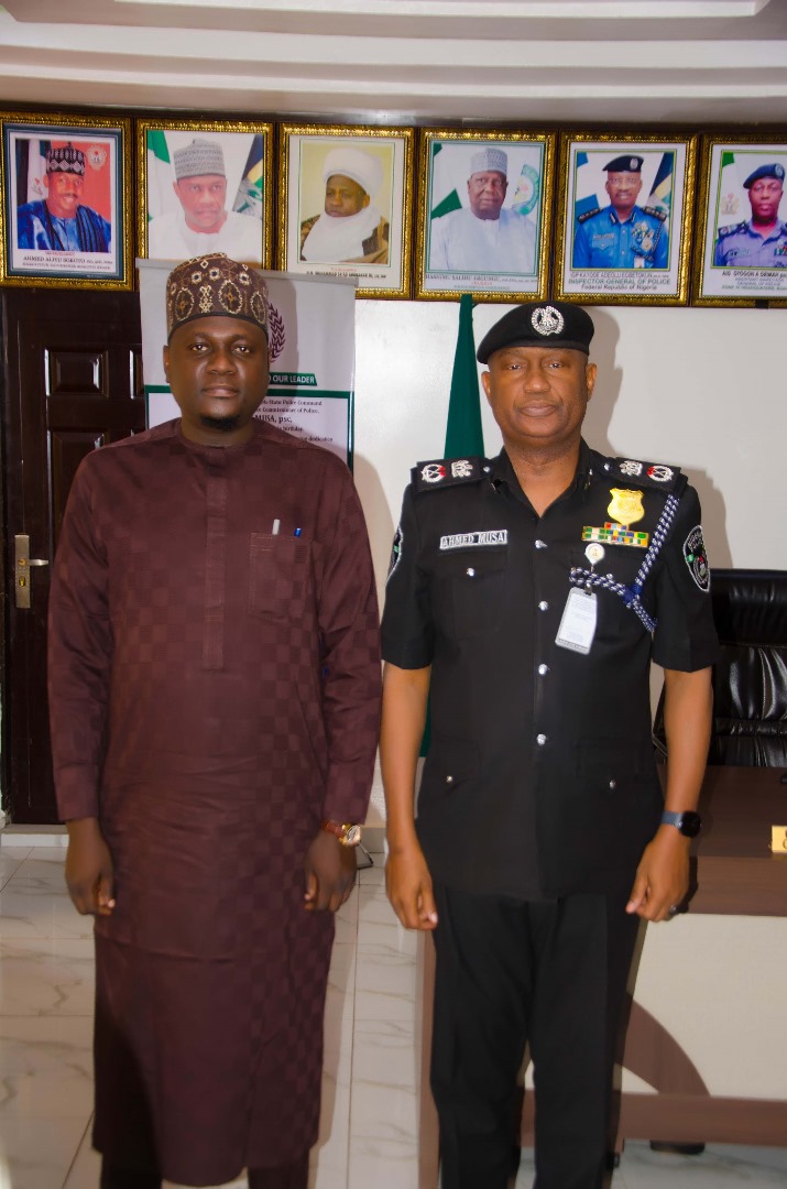 SON team seeks stronger collaboration during visit to Sokoto Police Command