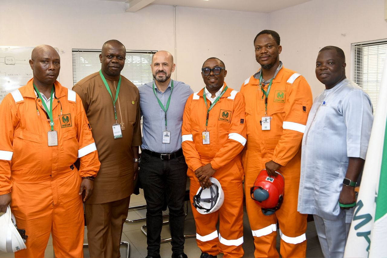 NCDMB Media Team visit Marconi.NG, as firm assures on cost, schedule competitiveness