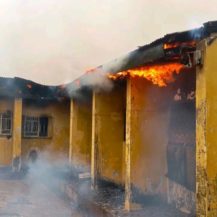 ‎Gov Yusuf sympathises with Rogo Community over fire incident at General Hospital