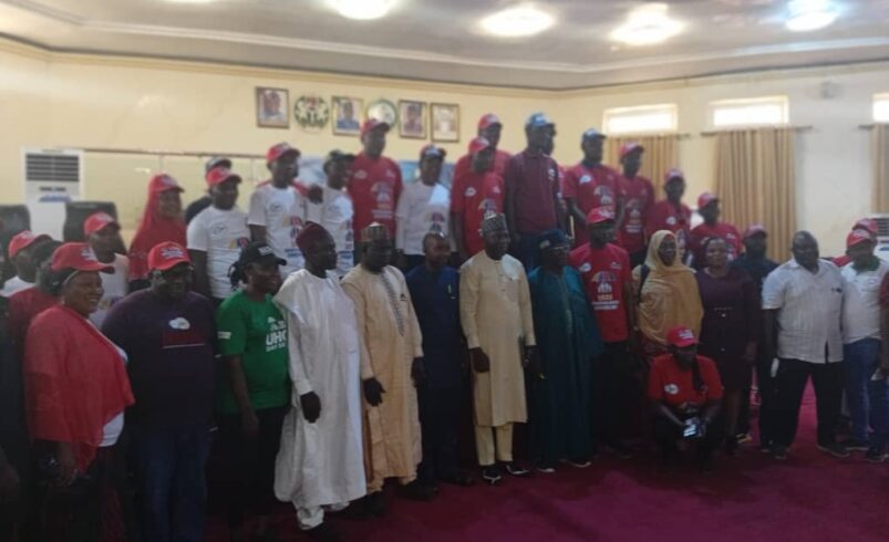 Agency registers 308,000 Nasarawa residents for health insurance Scheme