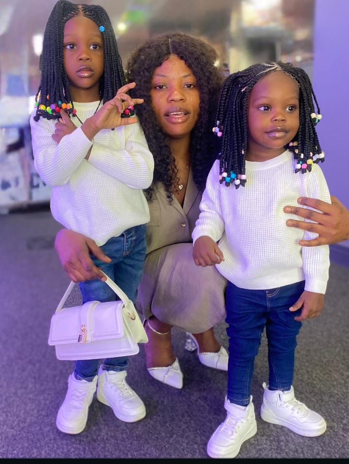 Woman 30 goes into hiding over involvement in bi-sexual affairs