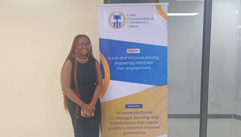 Nigerian Youth take center stage in push for gender law reform, as young advocates call for action to close gap between Nigeria’s gender laws, lived realities