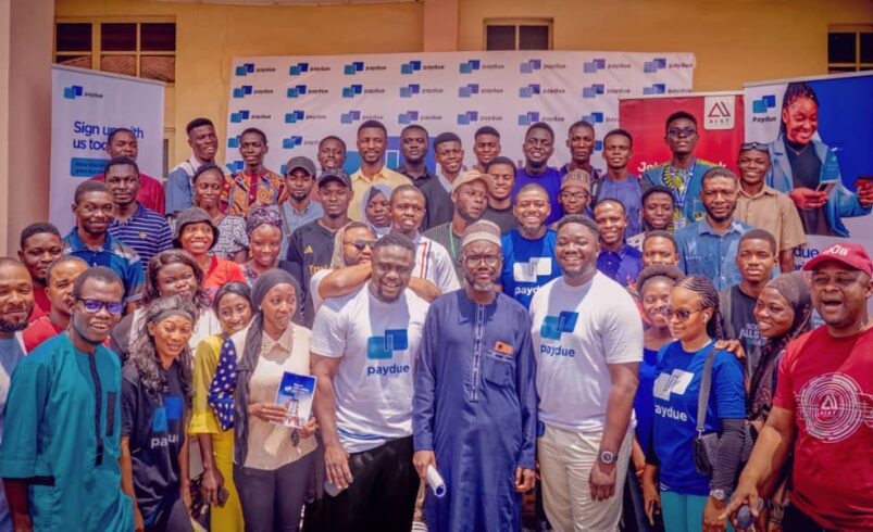 Ray of hope for Nigerian undergraduates as Paydue transforms dues payment system