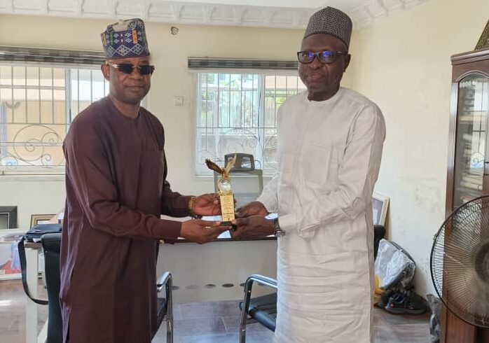 Bahago Services CEO bags Engineering Excellence Award for contributions to Nigeria’s infrastructure