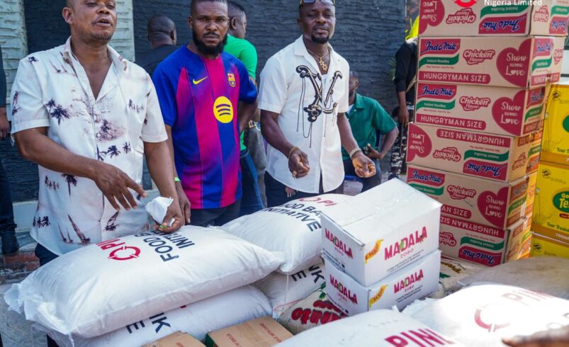 PINL takes Christmas palliatives, Medical Outreach to Imo Communities