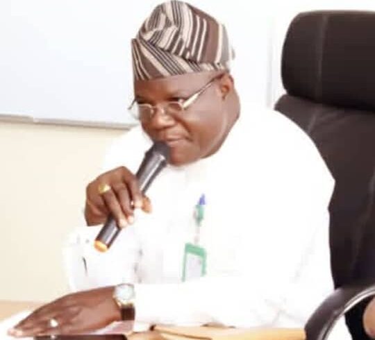 FCE Okene CEO, Dr Ibrahim Mosimabale, ushers in new era of excellence