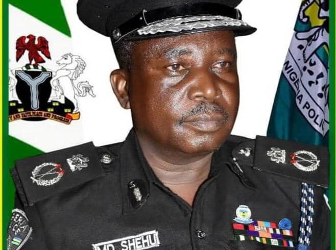 Gov Lawal appoints former AIG as CPG Commandant in Zamfara