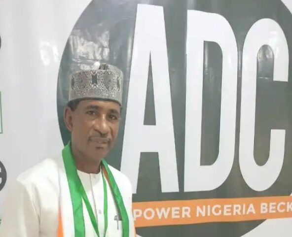 Umar Faruk remains authentic ADC Chairman in Sokoto, Party clarifies