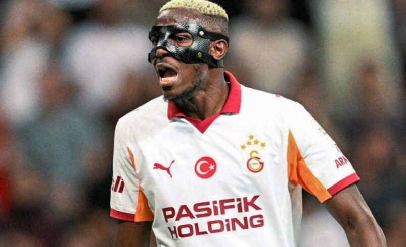 Galatasaray boss admits Osimhen deal is ‘dragging the Club down’
