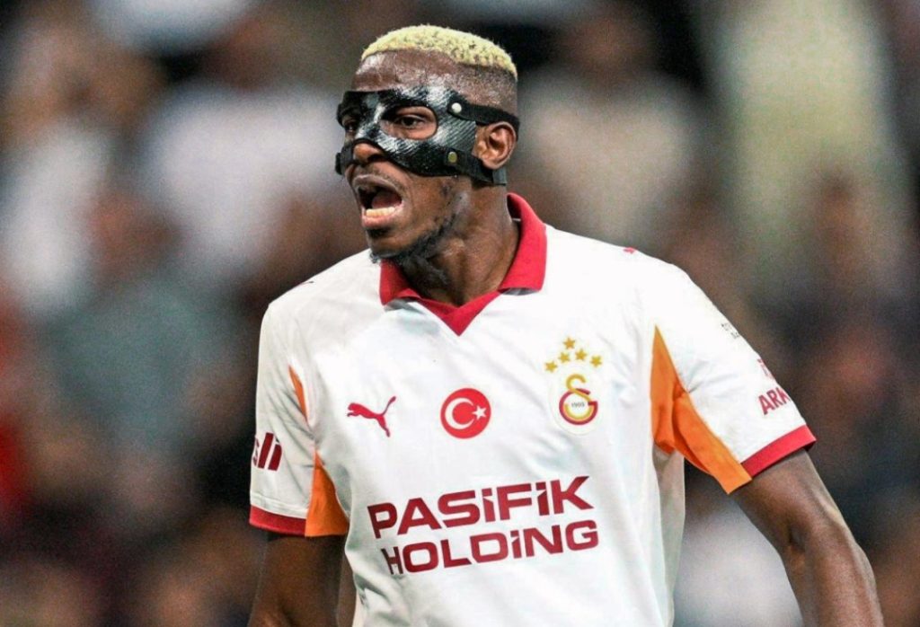 Galatasaray boss admits Osimhen deal is ‘dragging the Club down’