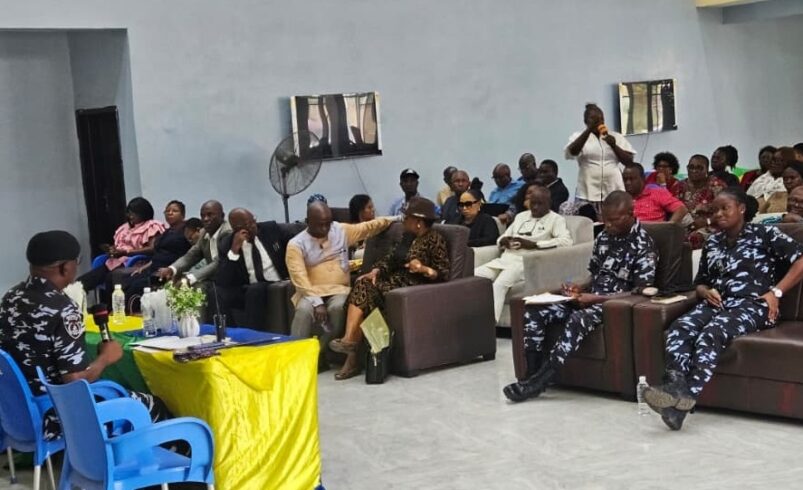 Yuletide: Delta Police Command assures of safe schools