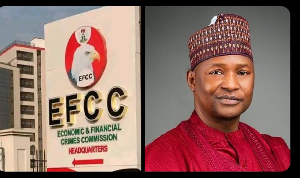 EFCC vs Ex- AGF: Malami, son, associate to respond to 16-count charge of alleged 30 houses laundering worth N212.8 billion