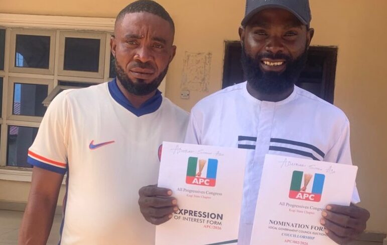 Ajaokuta: Upake Ward candidate Simon Ado Adubazi launches ambitious bid for local assembly