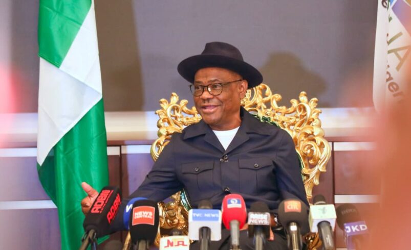 AMAC Chair lauds FCT Minister on infrastructure revival in area council