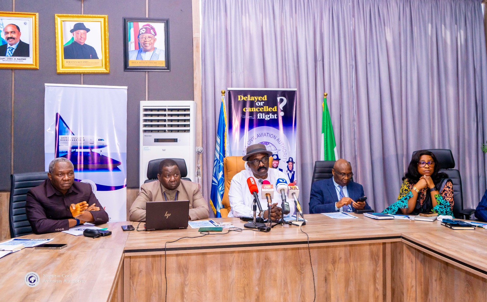 Nigeria’s Aviation Regulator rolls out digital licensing system, slashing renewal time to hours