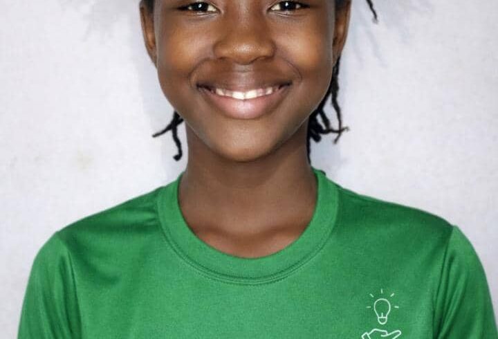 12-Year-Old Education advocate completes scholarship vision in honour of late father