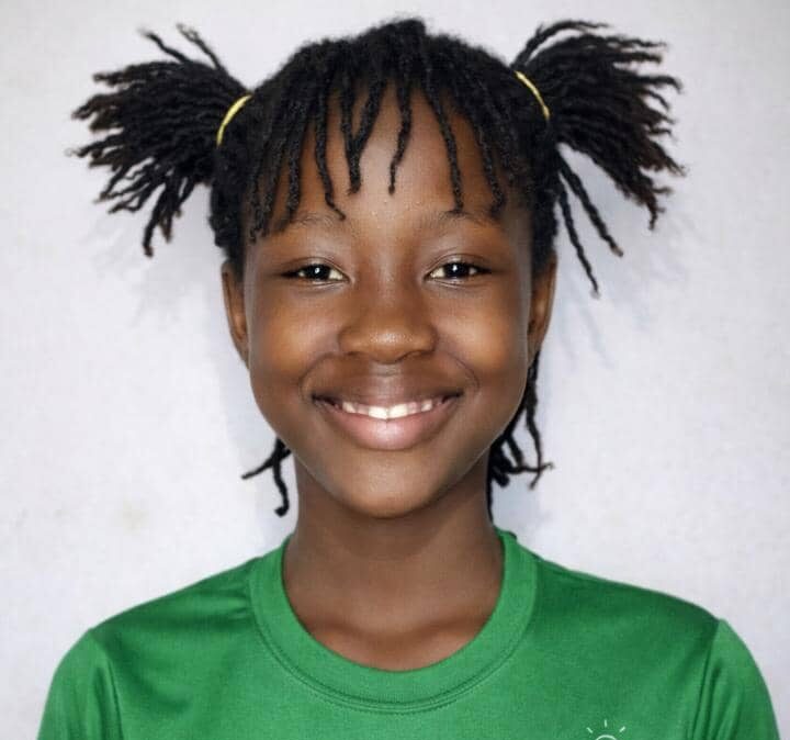 12-Year-Old Education advocate completes scholarship vision in honour of late father