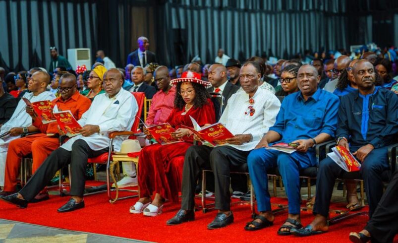 Bayelsa holds solemn Christmas carol