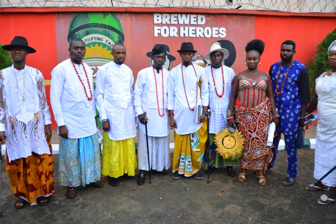 Bayelsa UPU inaugurates new executive with pastor Gift Oyeghe, as President