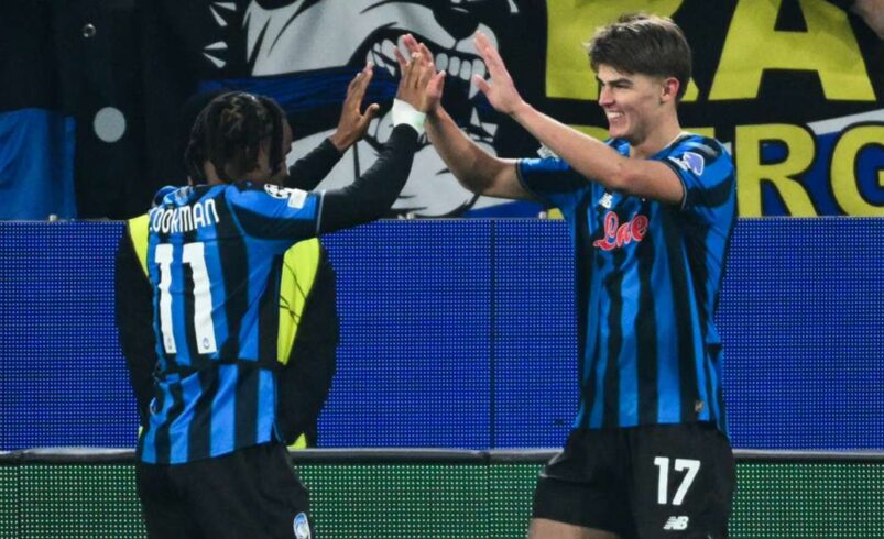 UCL: De Ketelaere sinks Maresca as Chelsea slip in embarrassment 2-1 to Atalanta 