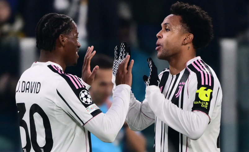 Juventus finally woke up as McKennie, David break frustrating run in 2-0 win