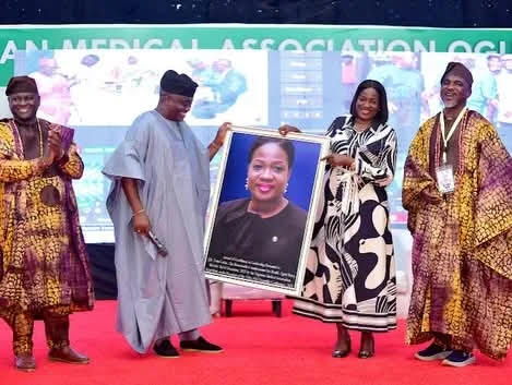 NMA President Seeks Greater Respect for Doctors