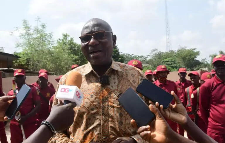 Amotekun declares total war on criminals, assures residents of safety in Ogun