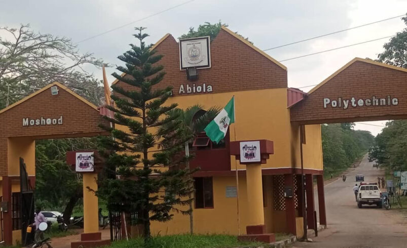 Reunion: MAPoly old students donate multi-million Naira Mini Community Library to Abeokuta North LGA