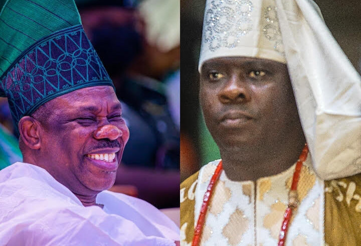 Aare Kazeem Bakinson: Amosun is my mentor, consultations ongoing on Ogun Central Senate Ambition