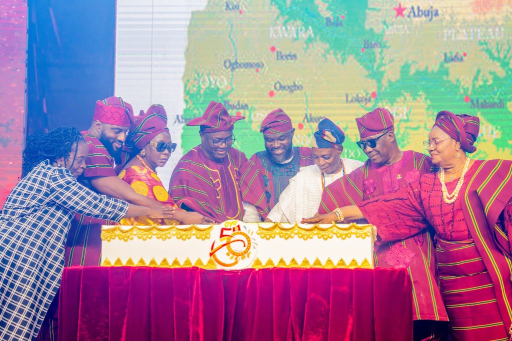 Oyo @50: Alaafin, Soun absent as Makinde outlined key pledges for next 50 years