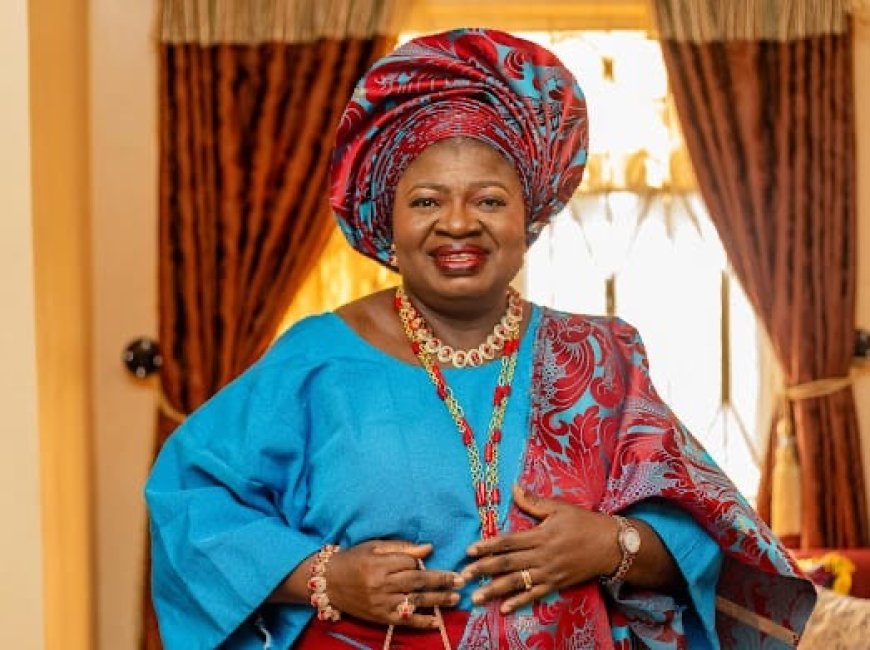 Ex-AGF Oluwatoyin Madein urges Remo Sons, Daughters to invest in regional development