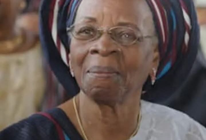 Gov Abiodun condoles Onabanjo Family over death of Mama Lucia